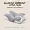 Cloud Neck Alignment Pillow